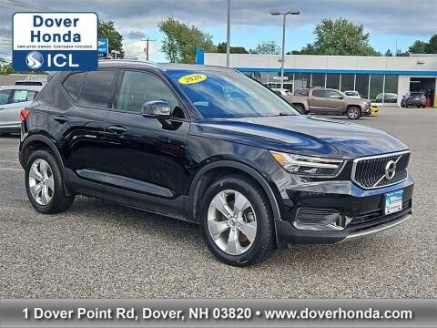 2020 Volvo XC40 for sale at 1 North Preowned in Danvers MA