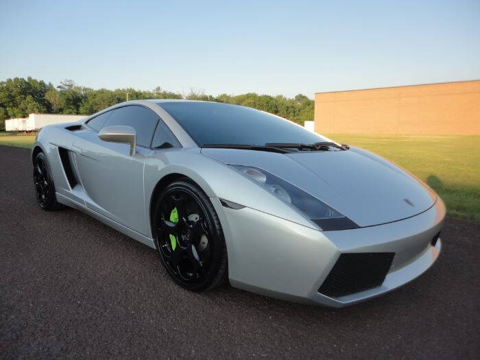 Arriba 84+ imagen 2002 lamborghini gallardo for sale