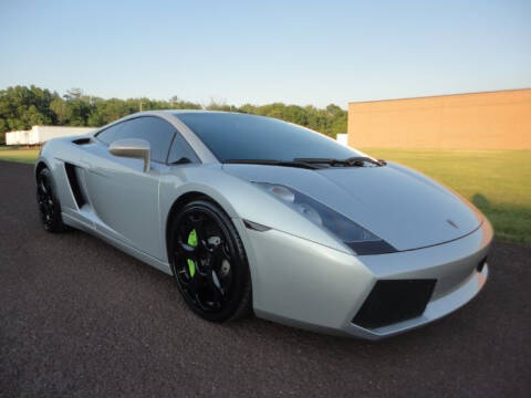 2004 Lamborghini Gallardo