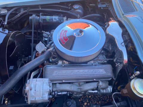 1966 Chevrolet Corvette