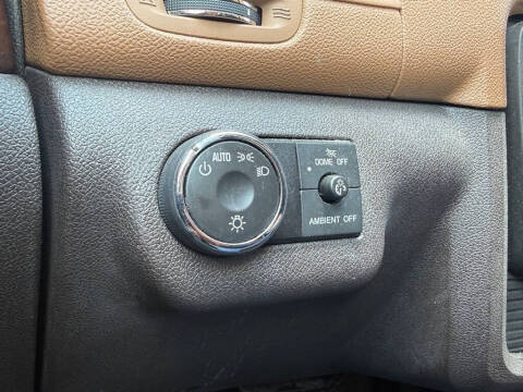 2013 Buick Enclave Leather