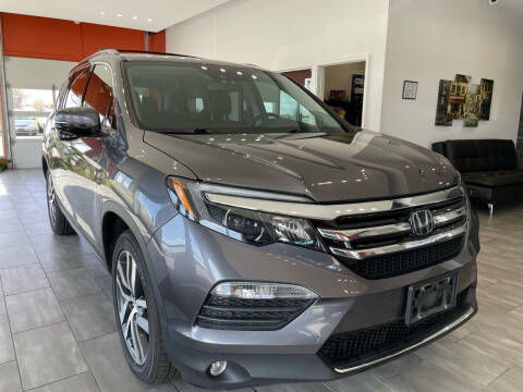 2016 Honda Pilot for sale at Evolution Autos in Whiteland IN