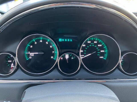 2017 Buick Enclave Leather