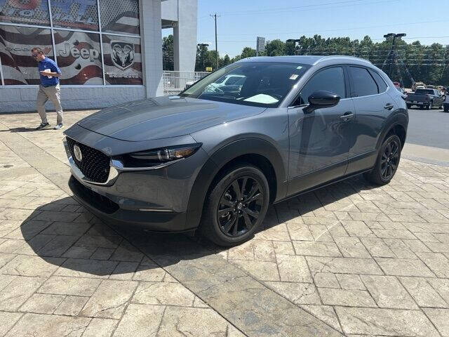 2021 Mazda CX-30 for sale at Tim Short Auto Mall in Corbin KY