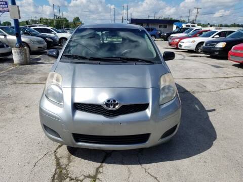 2010 Toyota Yaris for sale at Royal Motors - 33 S. Byrne Rd Lot in Toledo OH
