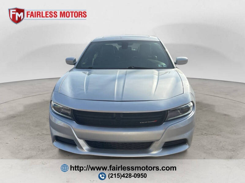 2021 Dodge Charger SXT