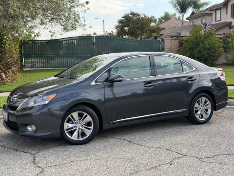 2010 Lexus HS 250h Premium
