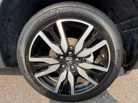 2020 Honda Pilot Touring