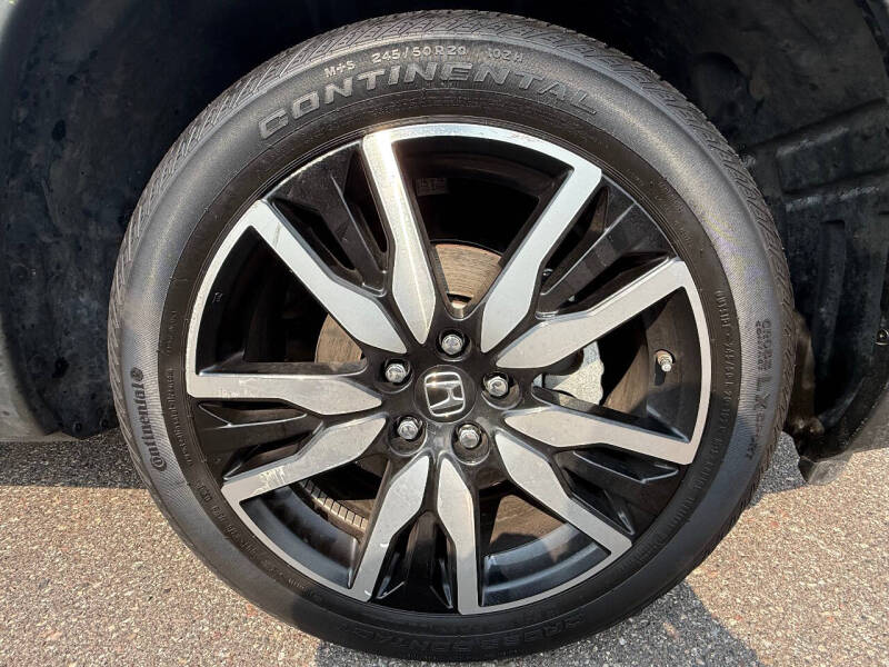 2020 Honda Pilot Touring