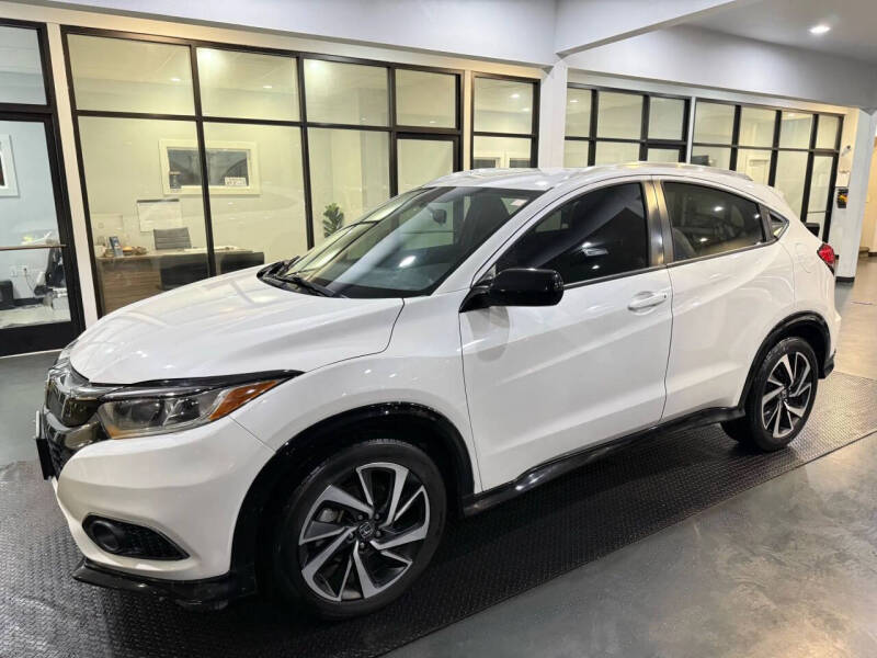 2019 Honda HR-V Sport
