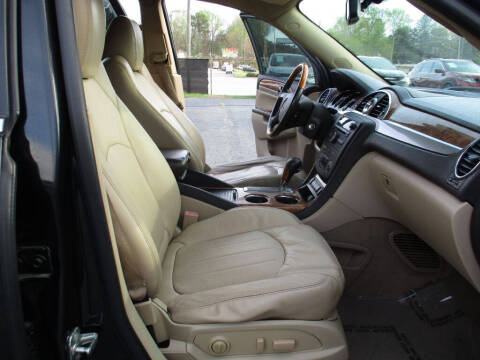 2012 Buick Enclave Leather