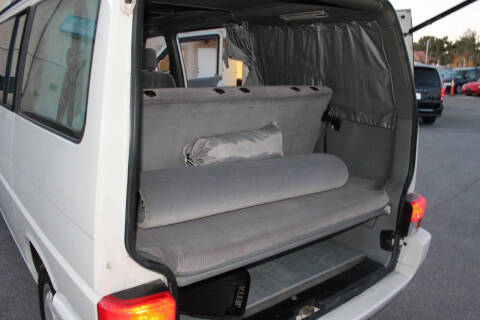 1993 Volkswagen EuroVan MV