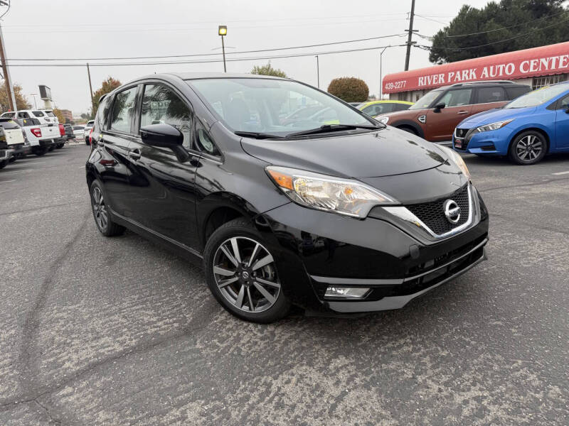 2018 Nissan Versa Note SR