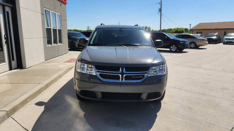 2019 Dodge Journey SE Value Package