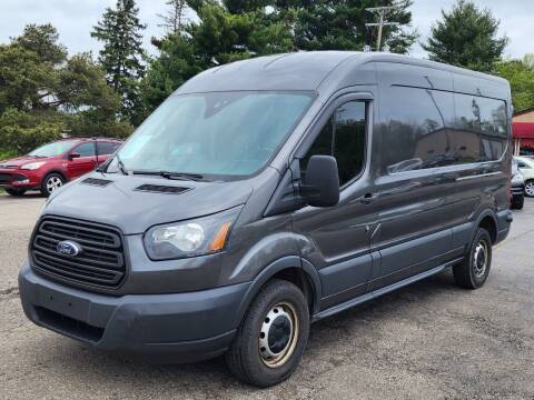 2018 Ford Transit for sale at Thompson Motors in Lapeer MI