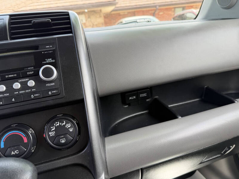 2011 Honda Element EX