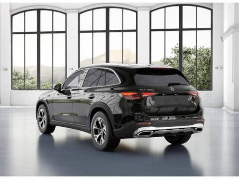 2026 Mercedes-Benz GLC GLC 350e 4MATIC