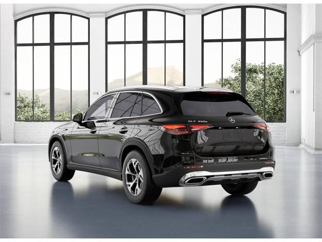 2026 Mercedes-Benz GLC GLC 350e 4MATIC