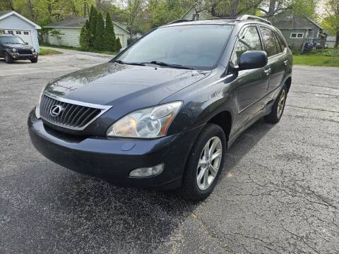 2008 Lexus RX 350 for sale at Wheels Auto Sales in Bloomington IN