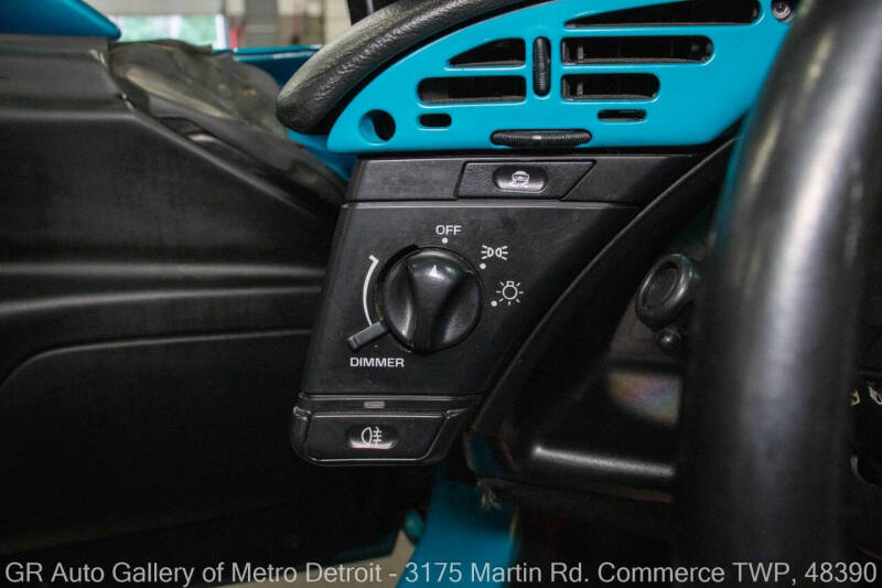 1994 Chevrolet Corvette