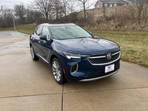2023 Buick Envision for sale at MODERN AUTO CO in Washington MO