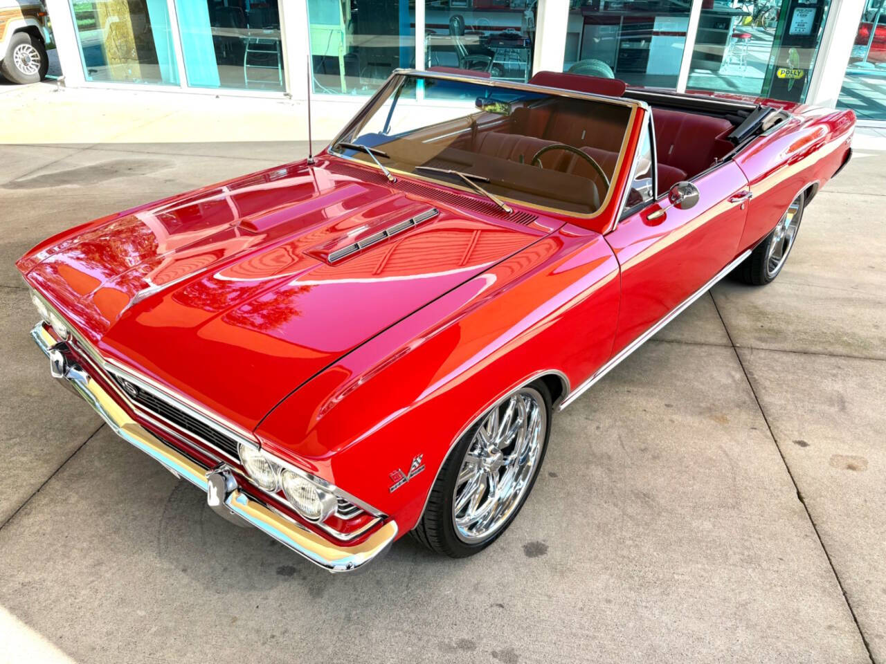 1966 Chevrolet Chevelle 19