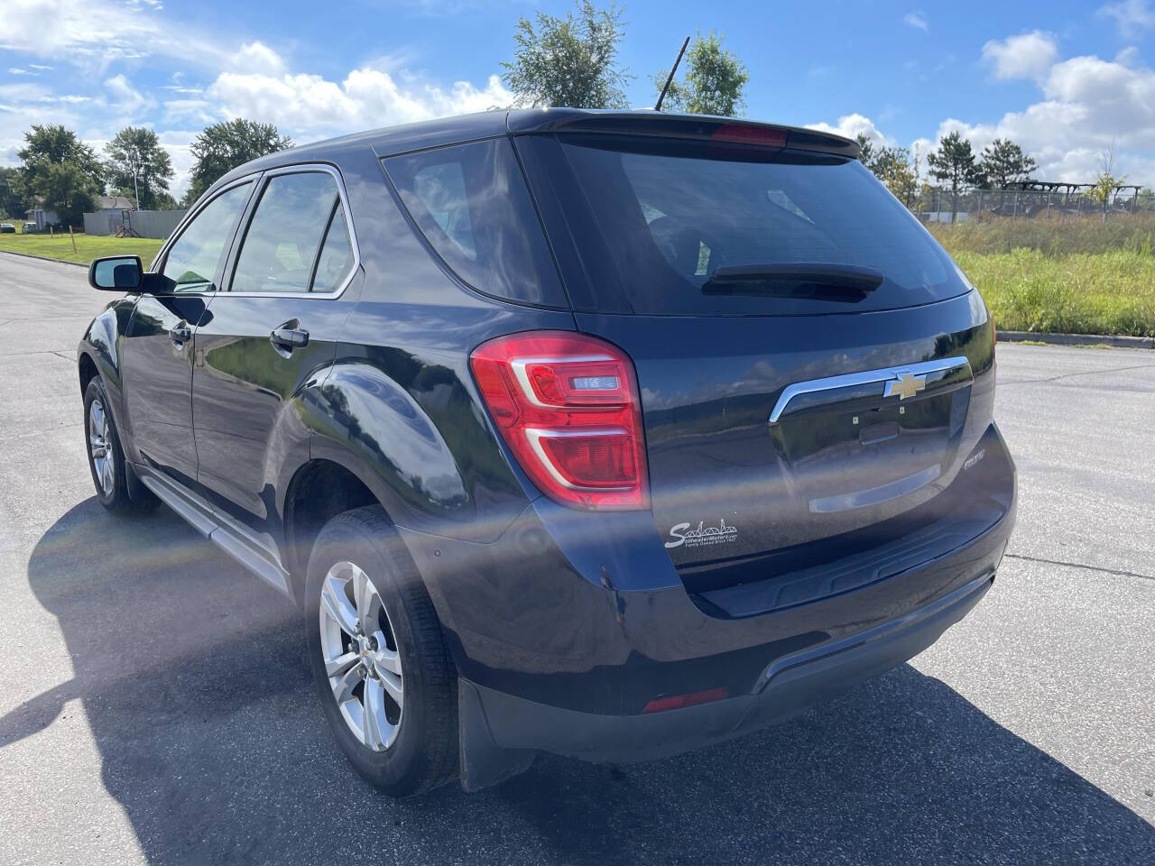 2016 Chevrolet Equinox for sale at Twin Cities Auctions in Elk River, MN