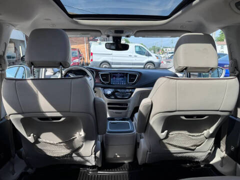 2020 Chrysler Pacifica