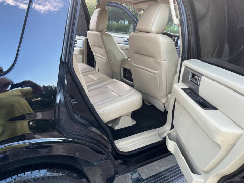 2017 Ford Expedition Limited