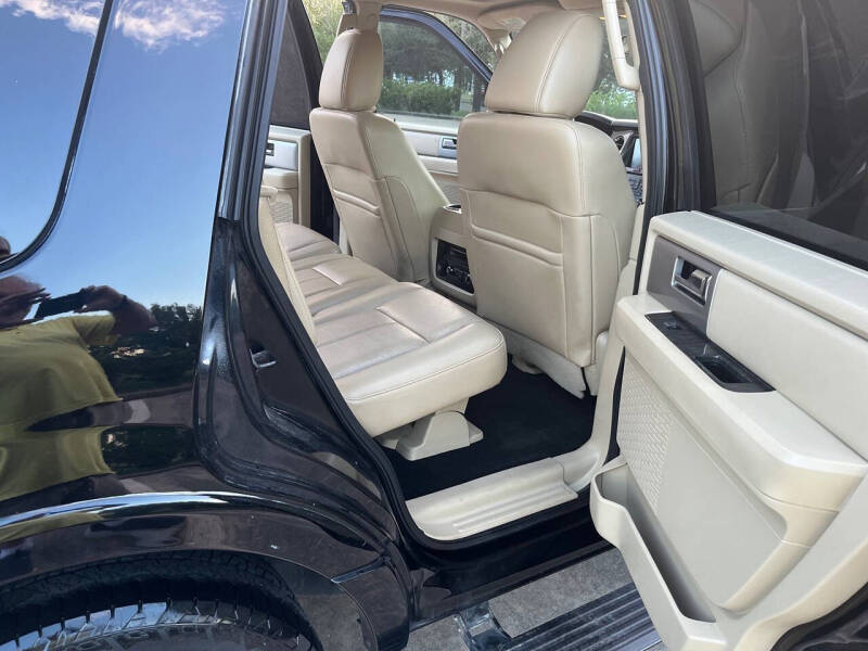 2017 Ford Expedition Limited