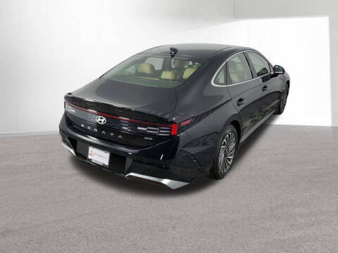 2025 Hyundai Sonata Hybrid Limited