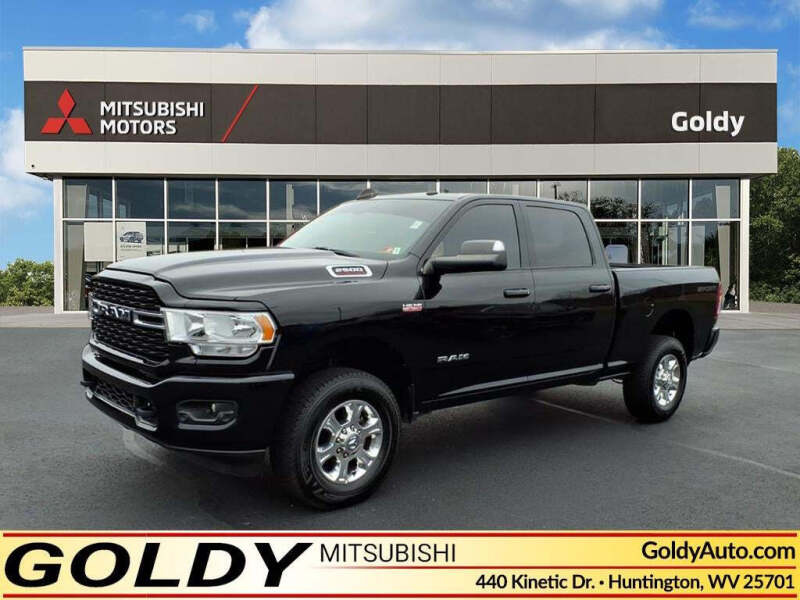 2022 RAM Ram 2500 Pickup Big Horn's photo