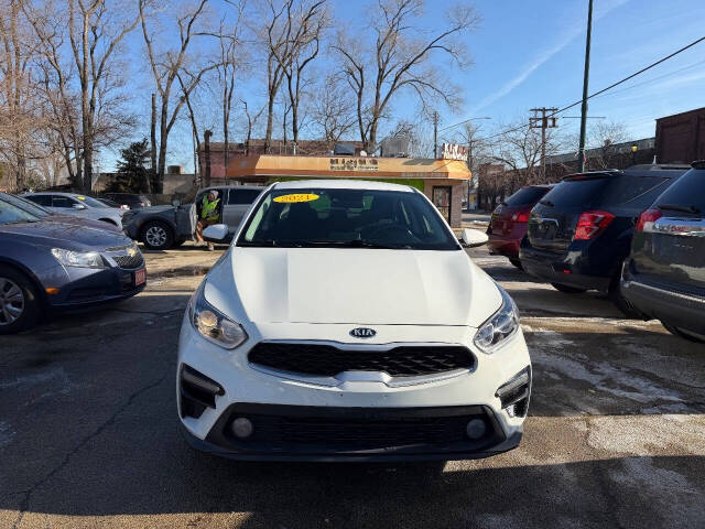 2021 Kia Forte LXS's photo