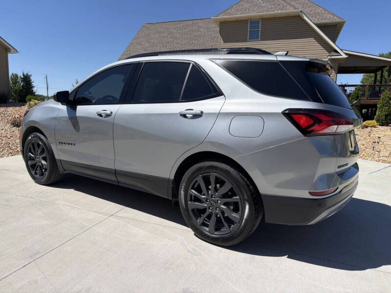 2023 Chevrolet Equinox RS