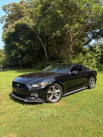 2016 Ford Mustang