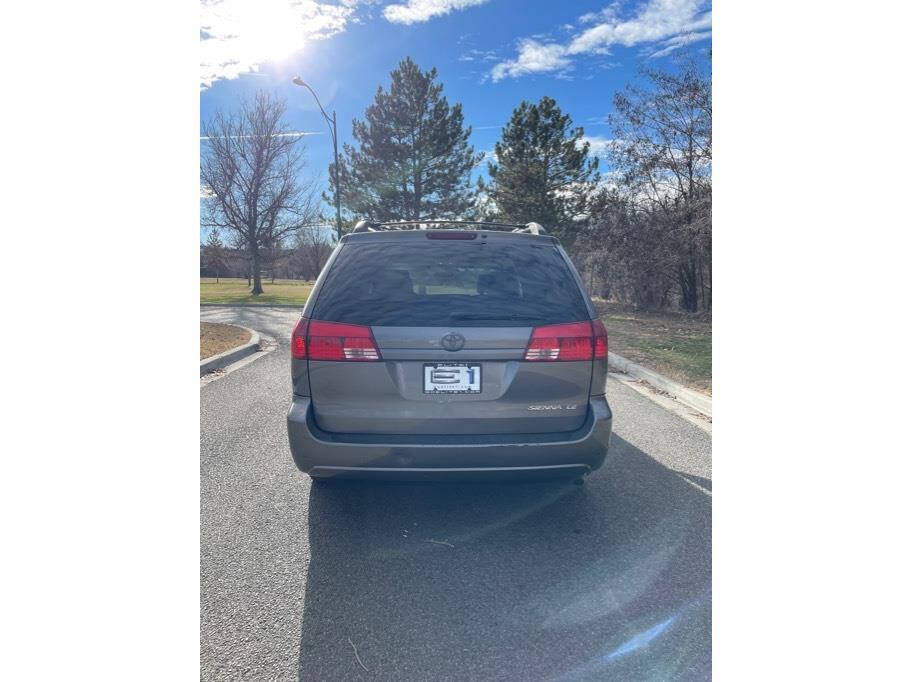 2005 Toyota Sienna for sale at Elite 1 Auto Sales in Kennewick, WA