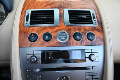 2007 Aston Martin DB9 Volante