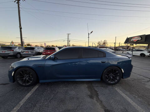 2020 Dodge Charger Scat Pack