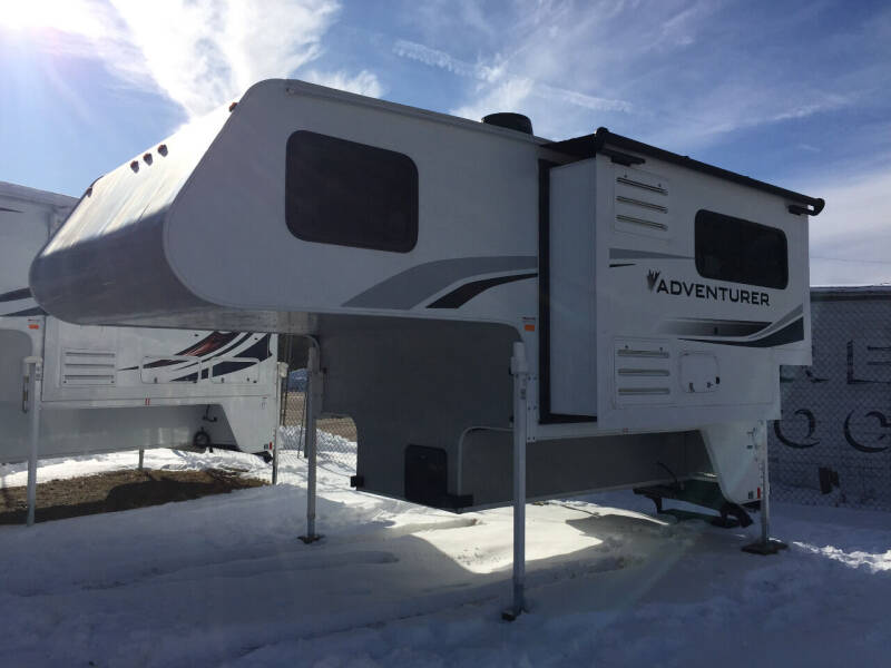 2020 Adventurer 89RBS