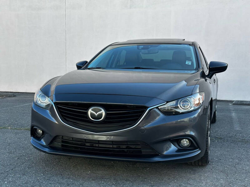 2014 Mazda MAZDA6 for sale at Zaza Carz Inc in San Leandro CA