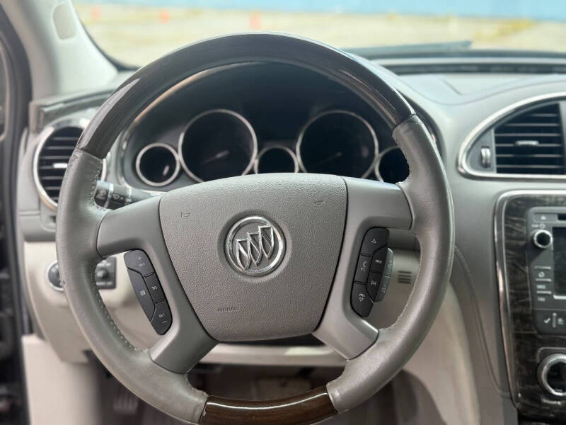 2014 Buick Enclave Convenience