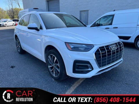 2021 Audi Q5 for sale at Car Revolution in Maple Shade NJ