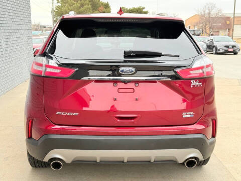2019 Ford Edge SEL