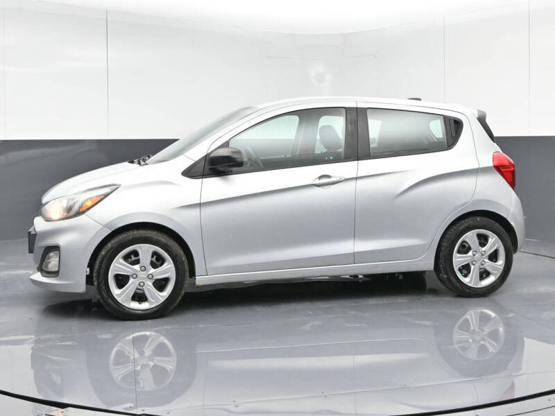 2020 Chevrolet Spark LS CVT