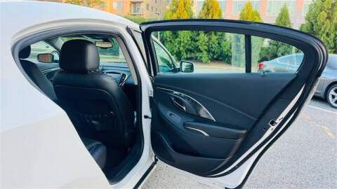 2016 Buick LaCrosse Leather