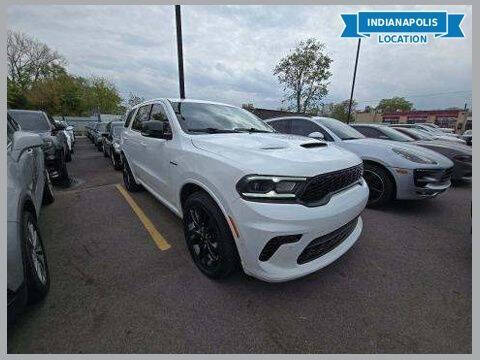 2021 Dodge Durango R/T