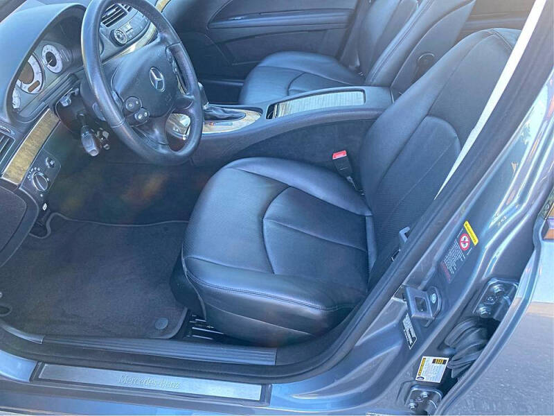 2007 Mercedes-Benz E-Class E 350