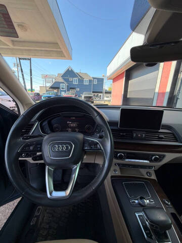 2018 Audi Q5