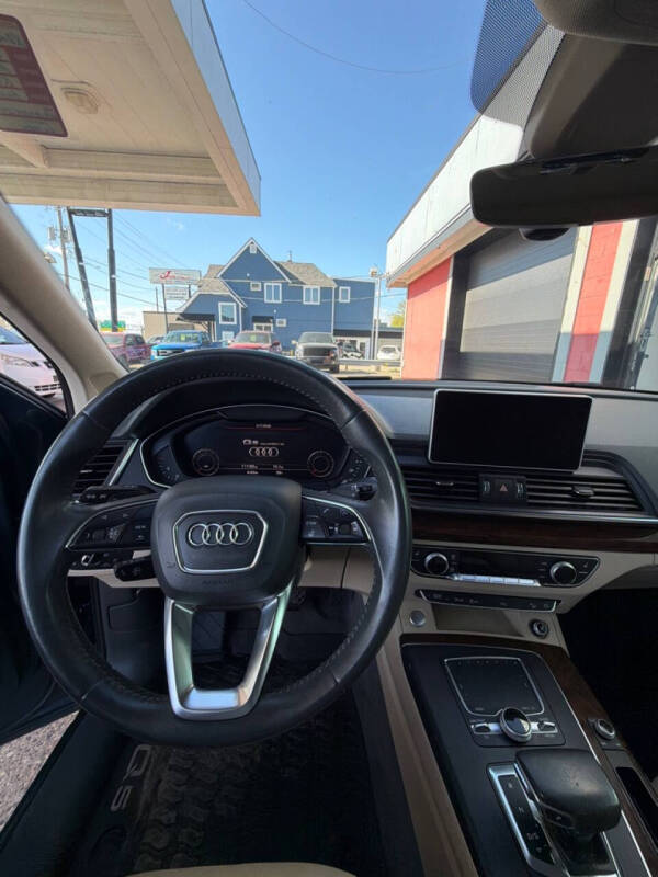 2018 Audi Q5