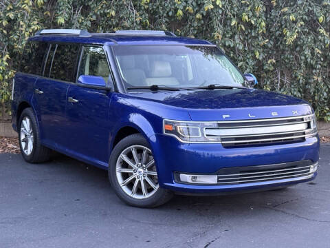 2013 Ford Flex Limited